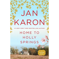 Home to Holly Springs - Paperback