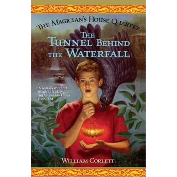 The Tunnel Behind the Waterfall - Paperback