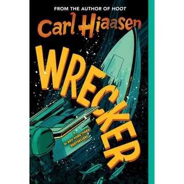 Wrecker - Paperback