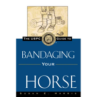 The Uspc Guide to Bandaging Your Horse - Paperback