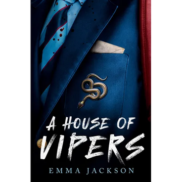 A House of Vipers - Hardcover