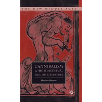 Cannibalism in High Medieval English Literature - Hardcover