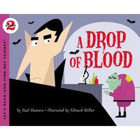 A Drop of Blood - Paperback