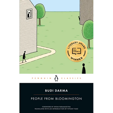 People from Bloomington - Paperback