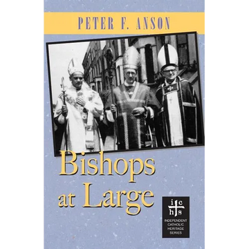 Bishops at Large - Paperback