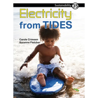 Electricity from Tides: Book 35 - Paperback