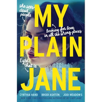 My Plain Jane - Paperback