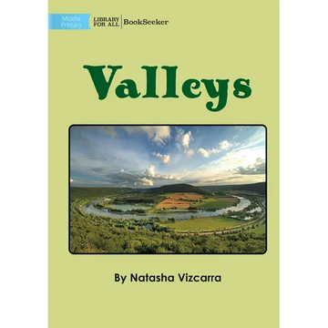 Valleys - Paperback