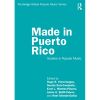Made in Puerto Rico: Studies in Popular Music - Paperback