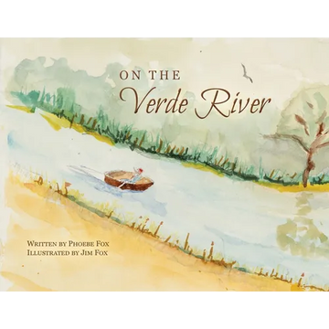 On the Verde River - Paperback