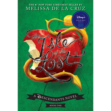 Isle of the Lost, The-A Descendants Novel, Book 1: A Descendants Novel - Paperback