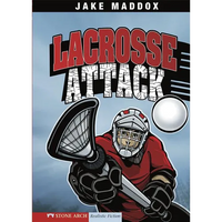 Lacrosse Attack - Paperback