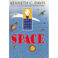 Don't Know Much about Space - Paperback