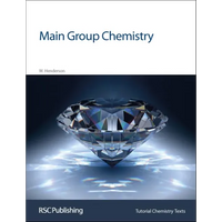 Main Group Chemistry - Paperback