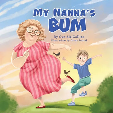 My Nanna's Bum - Paperback