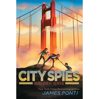 Golden Gate - Paperback