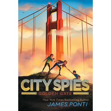 Golden Gate - Paperback