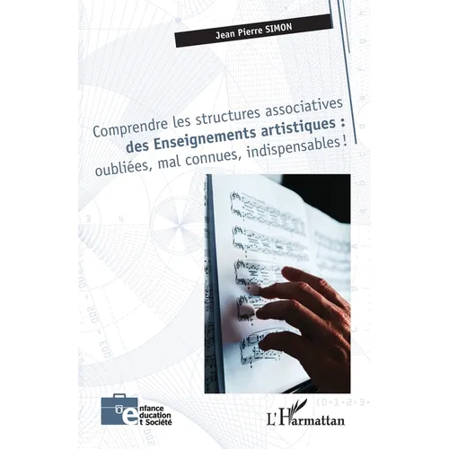 Comprendre les structures associatives des Enseignements artistiques: oubliées, mal connues, indispensables !