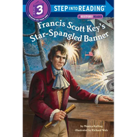 Francis Scott Key's Star-Spangled Banner - Paperback