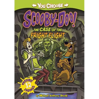 The Case of the Fright Flight - Hardcover