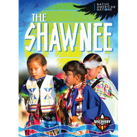 The Shawnee - Library Binding