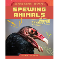Spewing Animals - Library Binding