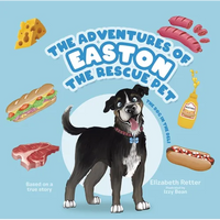 The Dog in the Deli - Hardcover