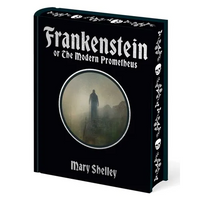 Frankenstein: Sprayed Edge Gift Edition - Hardcover