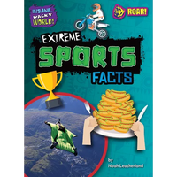 Extreme Sports Facts - Paperback