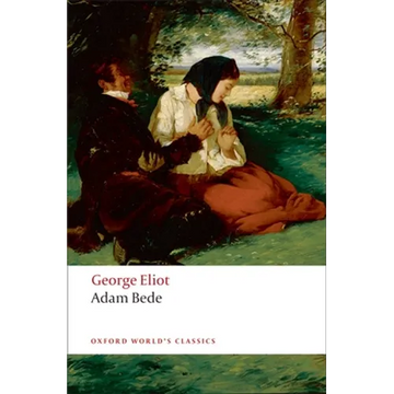Adam Bede - Paperback