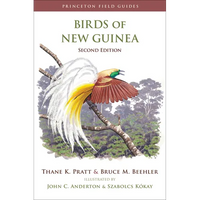 Birds of New Guinea - Paperback