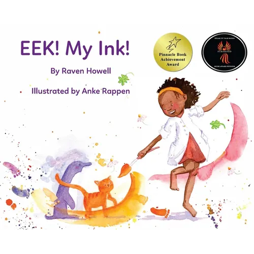 Eek! My Ink!