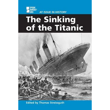 The Sinking of the Titanic - Paperback