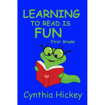 Learning to Read is Fun! First Grade - Paperback