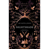 Nightshade - Hardcover