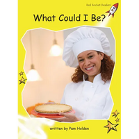 What Could I Be? - Paperback