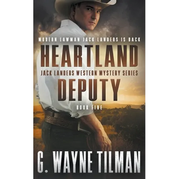 Heartland Deputy - Paperback
