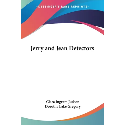 Jerry and Jean Detectors