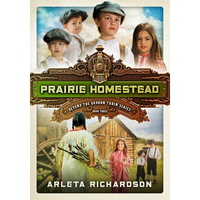 Prairie Homestead: Volume 3 - Paperback
