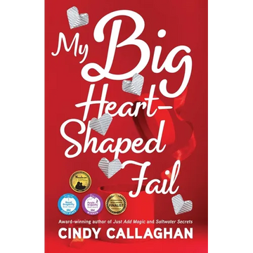 My Big Heart-Shaped Fail: A Tween Comedy of Errors - Paperback