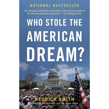 Who Stole the American Dream? - Paperback