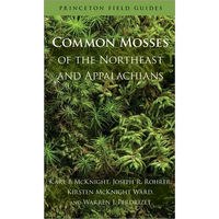 Common Mosses of the Northeast and Appalachians - Paperback