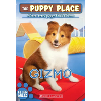 Gizmo (the Puppy Place #33): Volume 33 - Paperback