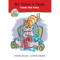 Mr. Putter & Tabby Turn the Page - Paperback