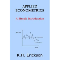 Applied Econometrics: A Simple Introduction - Paperback