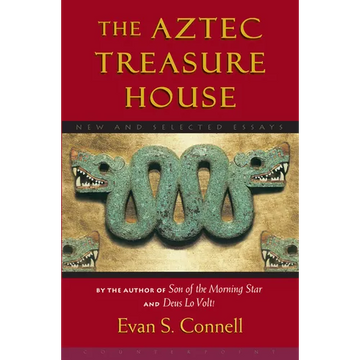 Aztec Treasure House - Paperback