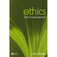 Ethics: The Fundamentals - Paperback