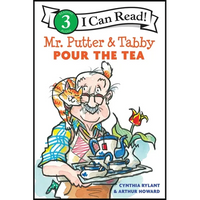 Mr. Putter and Tabby Pour the Tea - Paperback