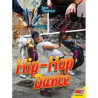 Hip-Hop Dance - Library Binding