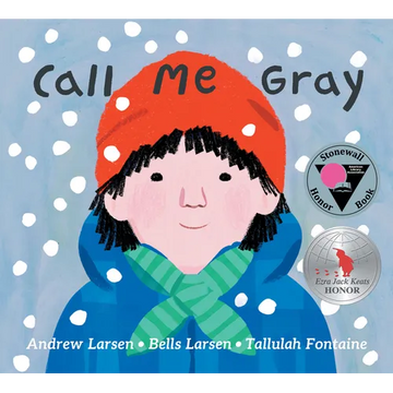 Call Me Gray - Hardcover